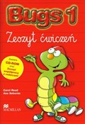 Bugs 1 Ćwi... - Read Carol, Soberon Ana -  polnische Bücher