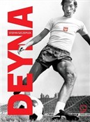 Polska książka : Deyna - Stefan Szczepłek