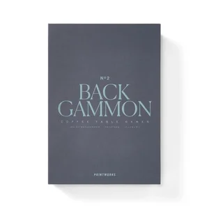 Bild von Gra Classic Backgammon