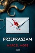 Przeprasza... - Marcel Moss -  Książka z wysyłką do Niemiec 