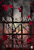 Książka : Królowa Ru... - K.F. Breene
