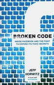 Broken Cod... - Jeff Horwitz -  fremdsprachige bücher polnisch 