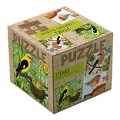 Puzzle 3 w... - Ewa Kozyra-Pawlak -  Książka z wysyłką do Niemiec 