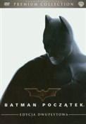 Batman Poc... - Nolan Christopher, S. Goyer David -  Polnische Buchandlung 