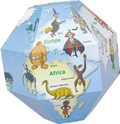 Książka : Globus 3D ... - Opracowanie Zbiorowe