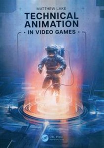Obrazek Technical Animation in Video Games