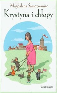 Obrazek Krystyna i chłopy