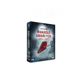 Bild von Gra 50 Clues część 1 Wahadło umarłych