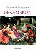 Polska książka : Dekameron - Giovanni Boccaccio