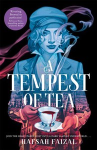 Bild von A Tempest of Tea