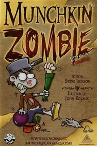 Bild von Munchkin Zombie