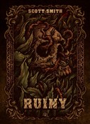 Ruiny - Scott B. Smith -  fremdsprachige bücher polnisch 