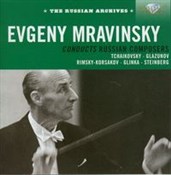 Evgeny Mra... - Mravinsky Evgeny, Leningrad Philharmonic Orchestra -  polnische Bücher