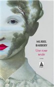 Polnische buch : Une rose s... - Muriel Barbery