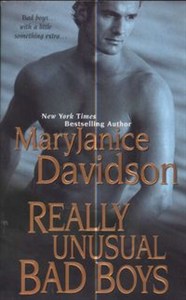 Obrazek Really Unusual Bad Boys