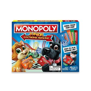 Obrazek Monopoly Junior