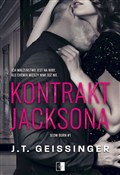 Polnische buch : Kontrakt J... - J.T. Geissinger