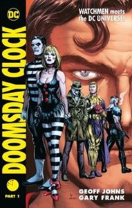 Bild von Doomsday Clock Part 1