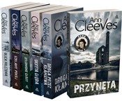 Vera 1-6 P... - Ann Cleeves - buch auf polnisch 