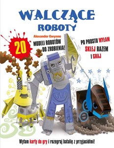Obrazek Walczące Roboty