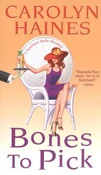 Polnische buch : Bones to P... - Carolyn Haines