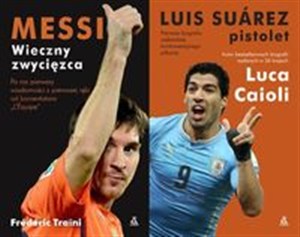 Obrazek Messi / Suarez Pakiet