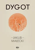 Książka : Dygot - Małecki Jakub