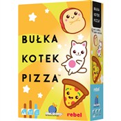 Bułka, kot... - Dave Campbell, Thierry Denoual -  polnische Bücher