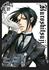 Obrazek Kuroshitsuji. Tom 4