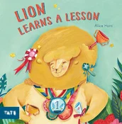 Lion Learn... - Alice Horn -  polnische Bücher