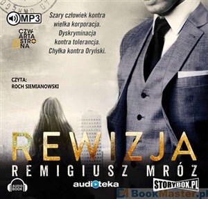 Bild von [Audiobook] Rewizja