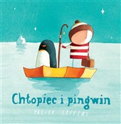 Polska książka : Chłopiec i... - Oliver Jeffers