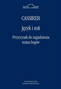Język i mi... - Ernst Cassirer - Ksiegarnia w niemczech