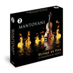 Obrazek Strings on fire