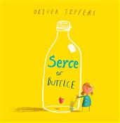 Serce w bu... - Oliver Jeffers -  polnische Bücher