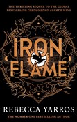 Iron Flame... - Rebecca Yarros -  Książka z wysyłką do Niemiec 