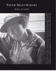 Bild von Myśli do słów Szkice o poezji