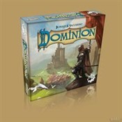 Polnische buch : Dominion - Donald X. Vaccarino