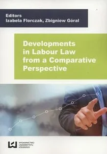 Bild von Developments in Labour Law from a Comparative Perspective