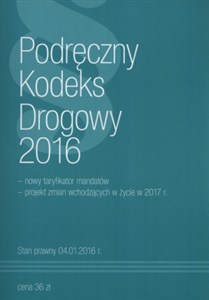 Bild von Podręczny Kodeks Drogowy 2016