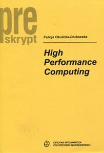 Bild von High Performance Computing