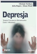 Depresja T... - Chrissie Verduyn, Julia Rogers, Alison Wood -  Książka z wysyłką do Niemiec 