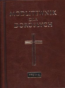 Obrazek Modlitewnik dla dorosłych