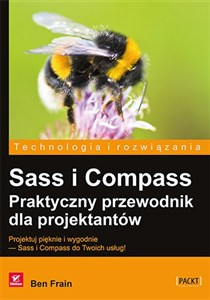 Bild von Sass i Compass Praktyczny przewodnik dla projektantów