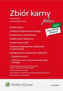 Bild von Zbiór karny 2017 PLUS