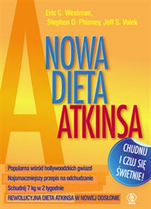 Obrazek Nowa dieta Atkinsa