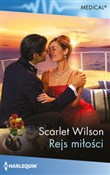 Polnische buch : Rejs miłoś... - Scarlet Wilson