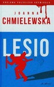 Lesio - Joanna Chmielewska -  Książka z wysyłką do Niemiec 