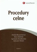 Procedury ... - Dorota Błasiak-Barnuś, Anna Dubielak, Agnieszka Kwiatkowska -  polnische Bücher