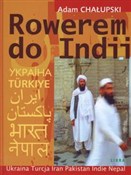 Książka : Rowerem do... - Adam Chałupski